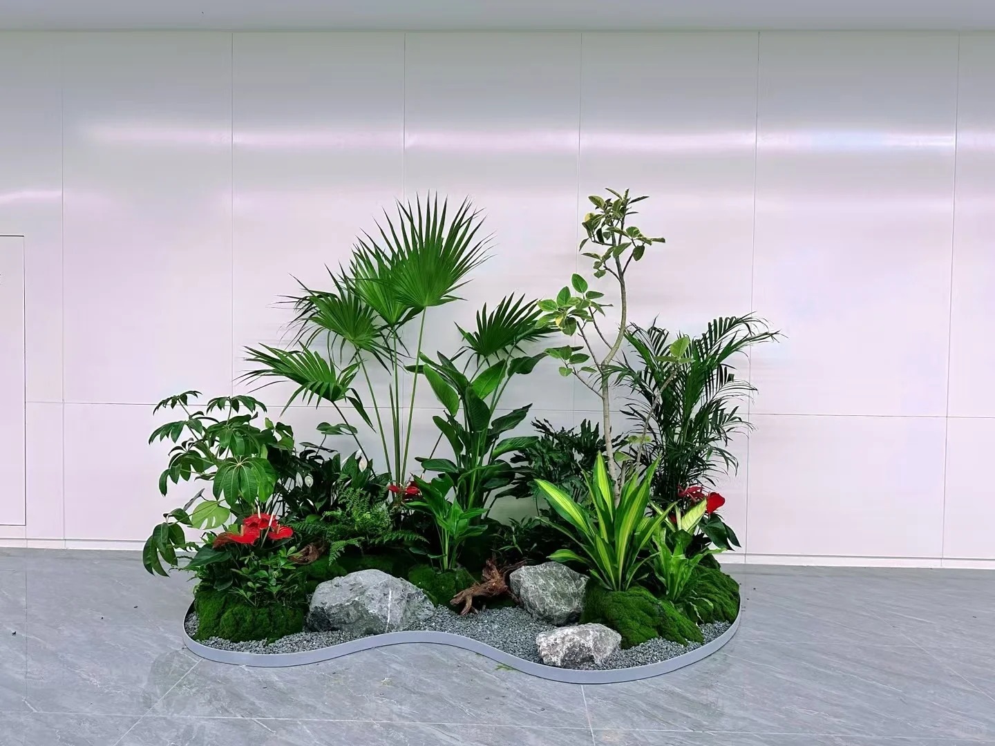 了解宁波镇海盆景出租价格，看这一篇！